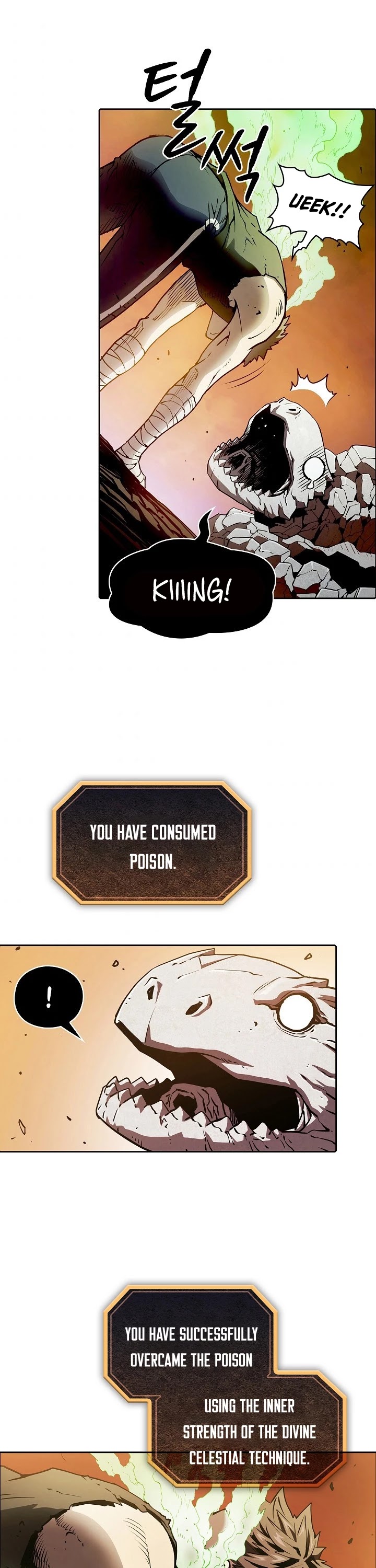 The Constellation That Returned From Hell Chapter 7 - Page 15