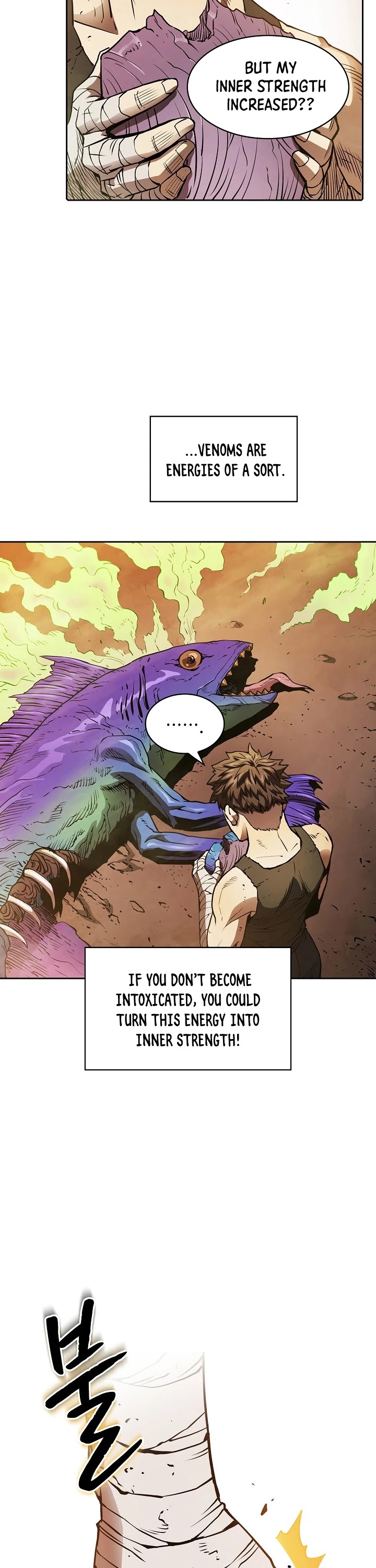 The Constellation That Returned From Hell Chapter 7 - Page 17