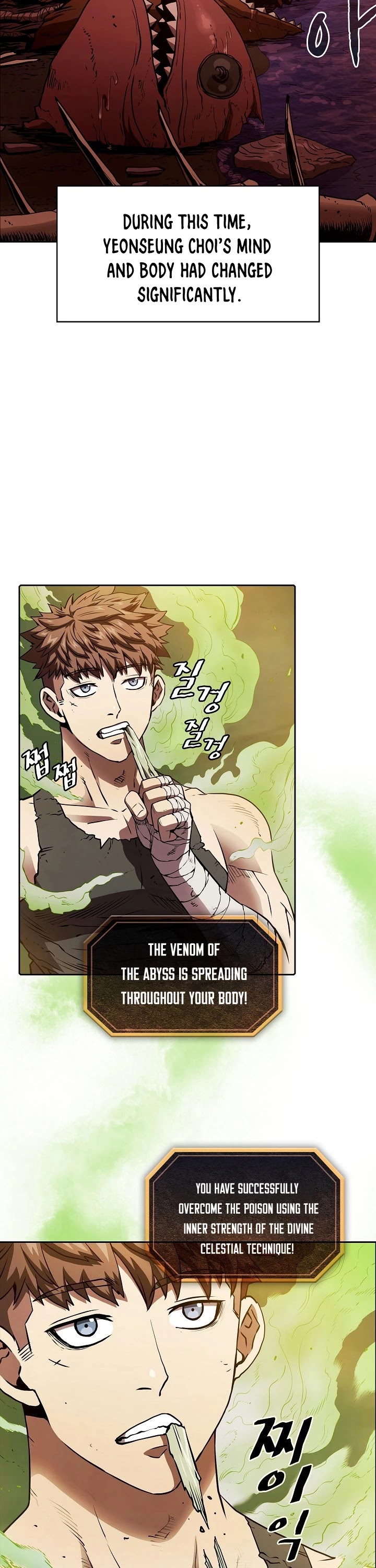 The Constellation That Returned From Hell Chapter 7 - Page 21