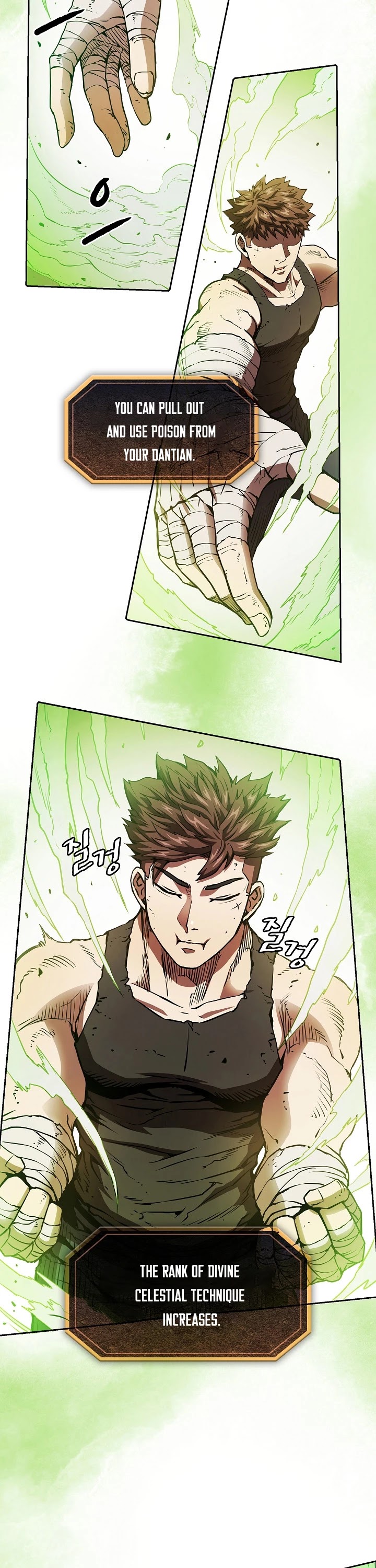 The Constellation That Returned From Hell Chapter 7 - Page 24