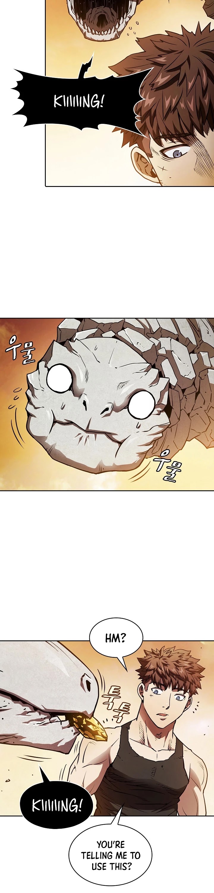 The Constellation That Returned From Hell Chapter 7 - Page 8