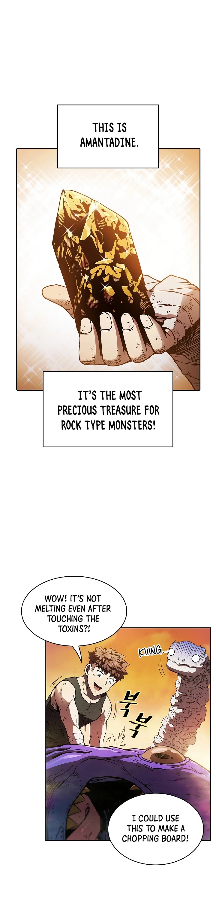 The Constellation That Returned From Hell Chapter 7 - Page 9