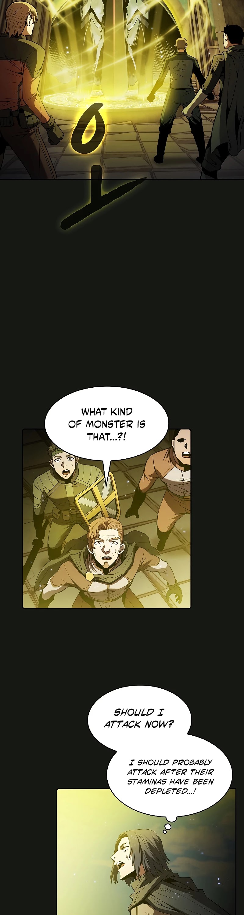 The Constellation That Returned From Hell Chapter 70 - Page 11