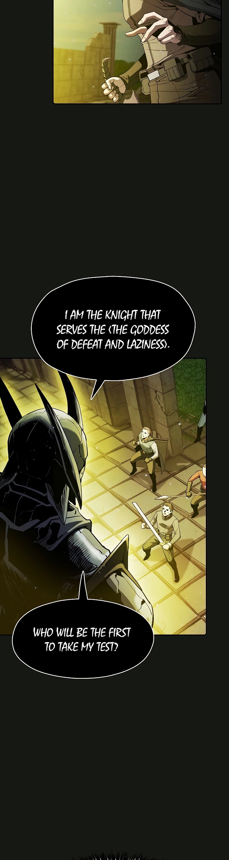 The Constellation That Returned From Hell Chapter 70 - Page 12