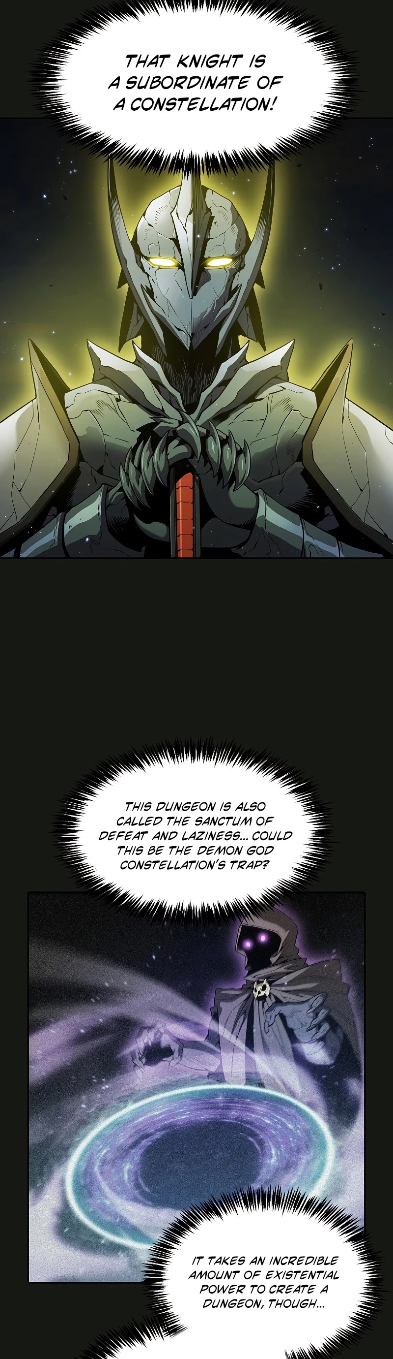 The Constellation That Returned From Hell Chapter 70 - Page 13