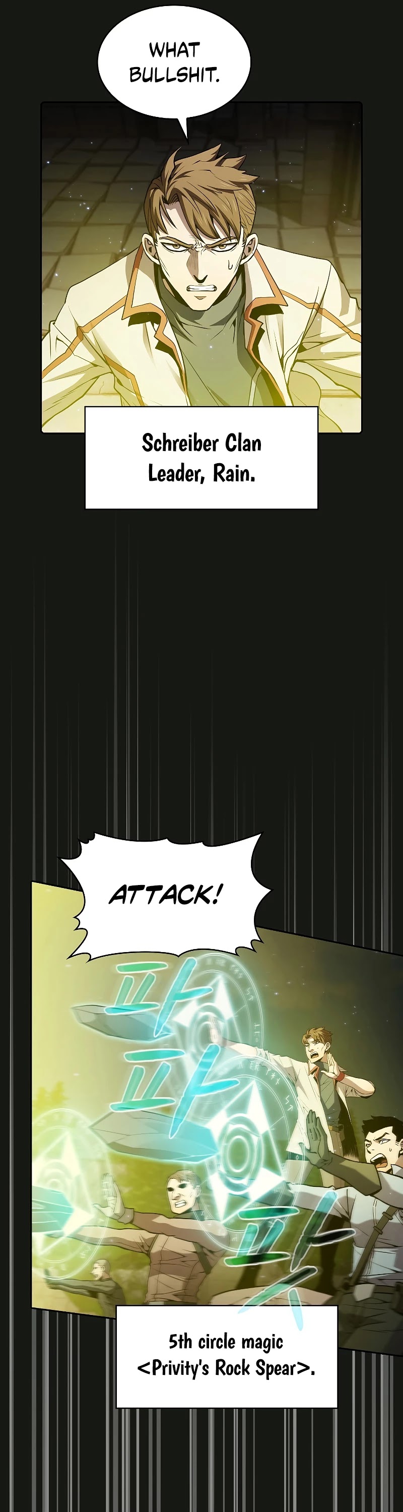 The Constellation That Returned From Hell Chapter 70 - Page 15