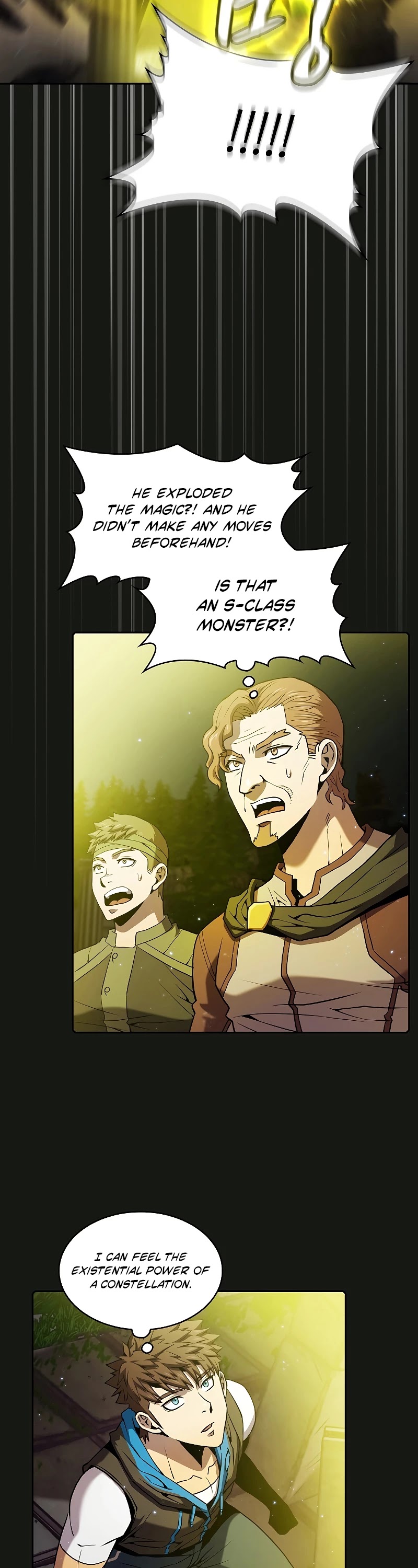 The Constellation That Returned From Hell Chapter 70 - Page 17