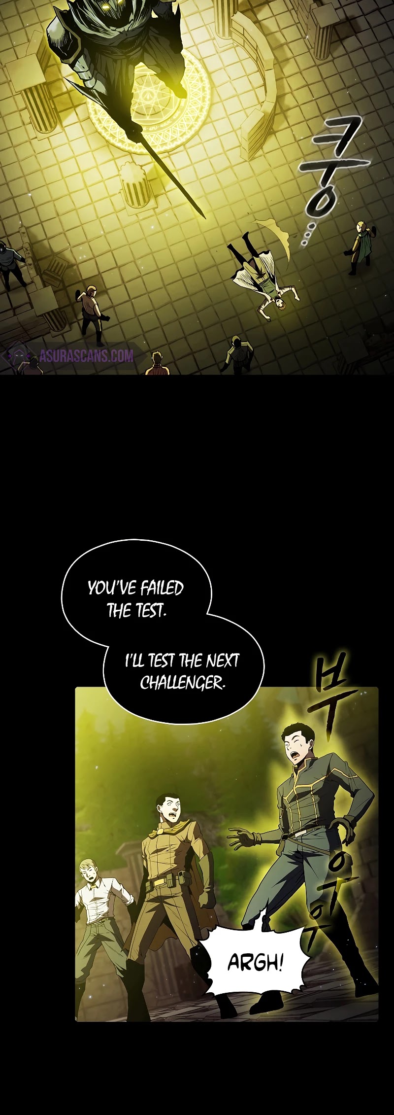 The Constellation That Returned From Hell Chapter 70 - Page 21