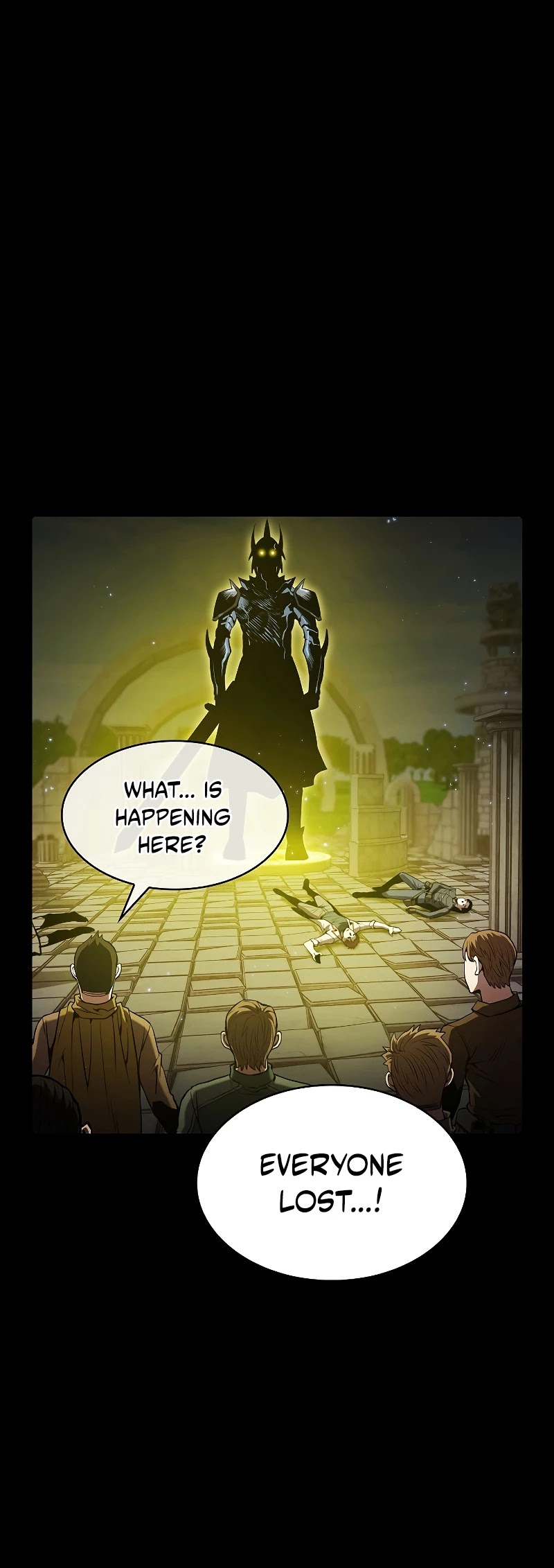 The Constellation That Returned From Hell Chapter 70 - Page 22