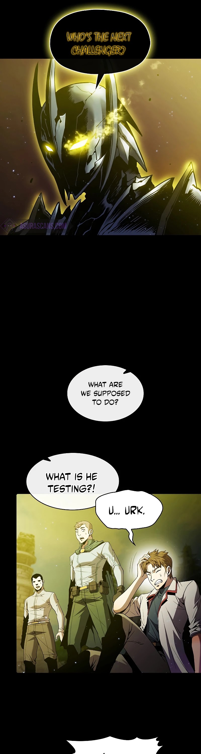 The Constellation That Returned From Hell Chapter 70 - Page 23