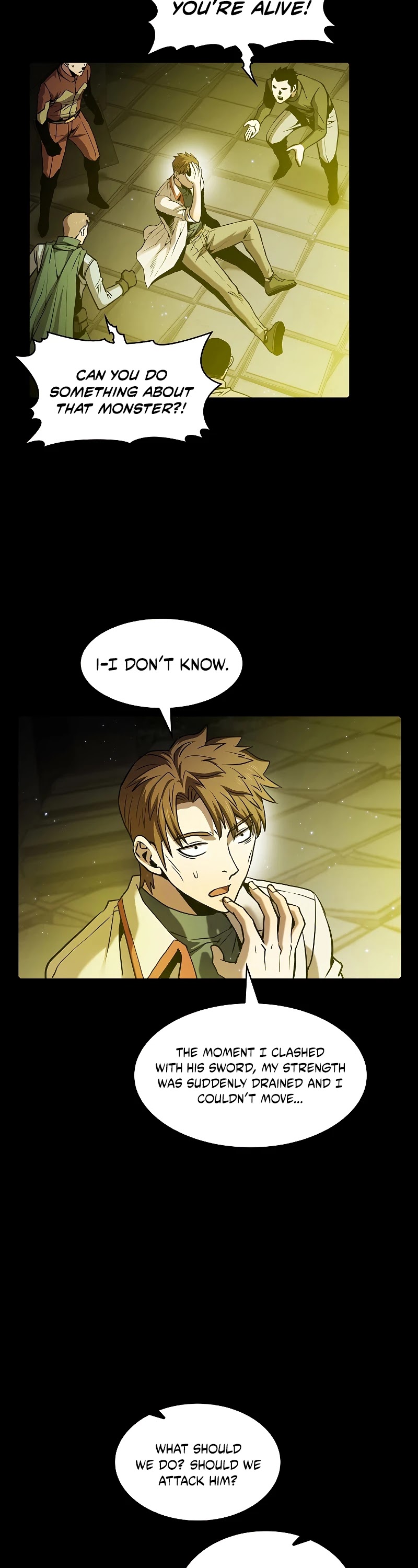 The Constellation That Returned From Hell Chapter 70 - Page 24