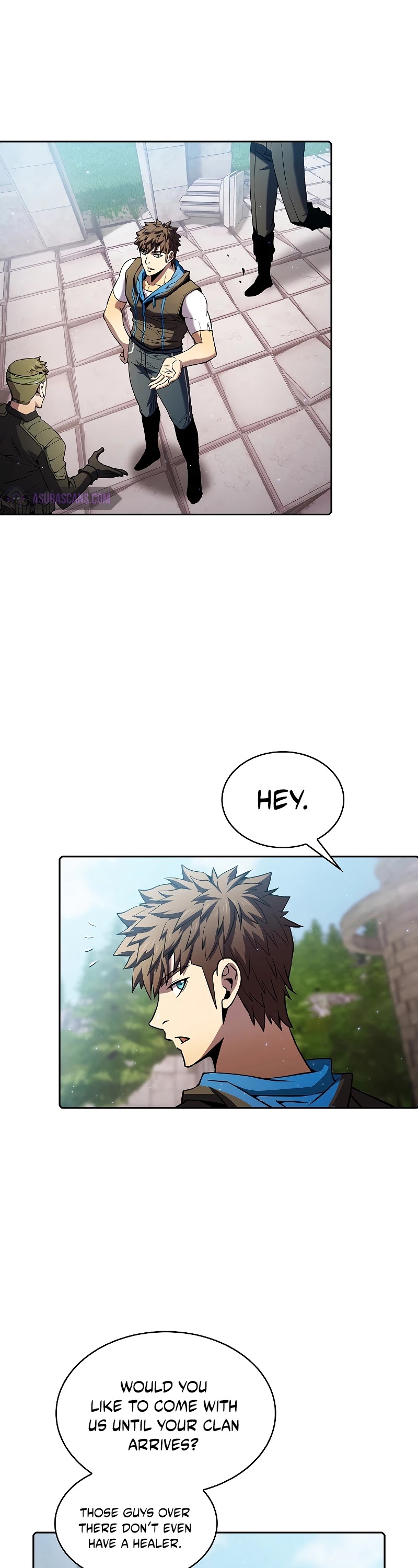 The Constellation That Returned From Hell Chapter 70 - Page 3