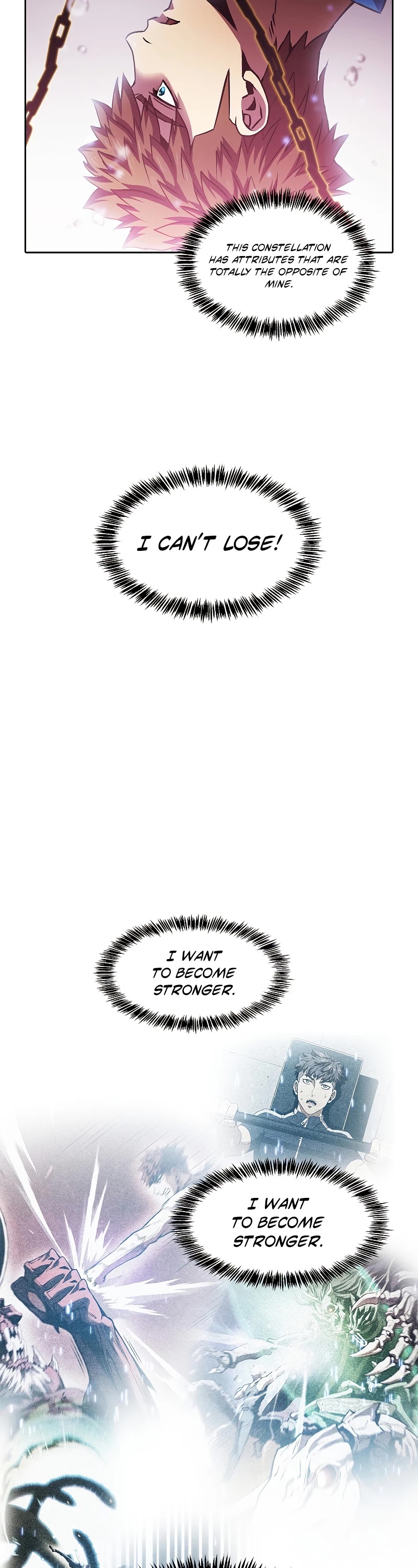 The Constellation That Returned From Hell Chapter 70 - Page 33