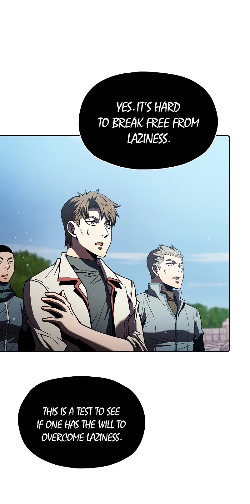 The Constellation That Returned From Hell Chapter 70 - Page 37