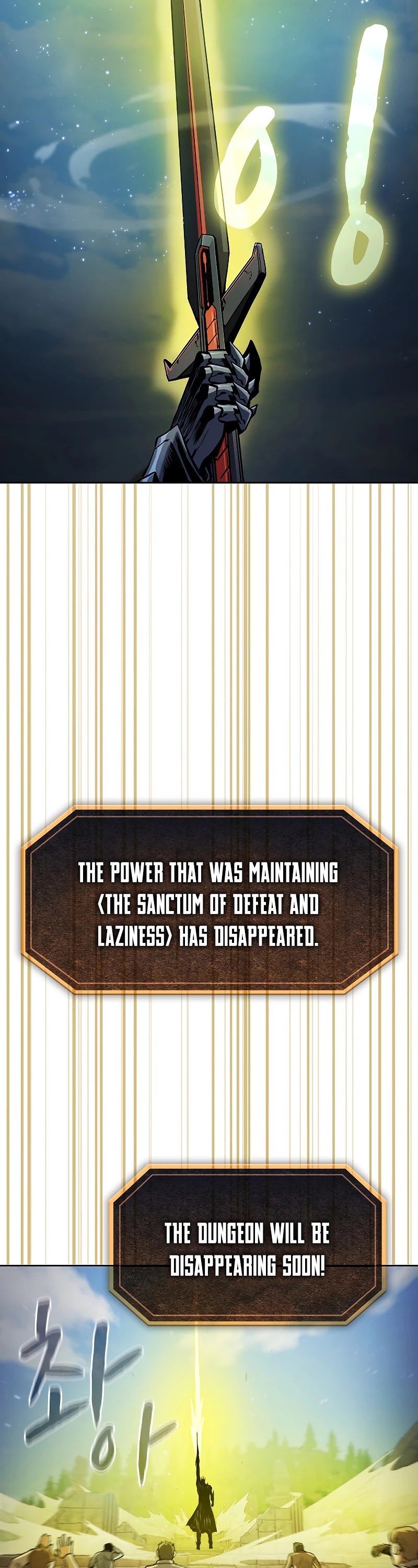 The Constellation That Returned From Hell Chapter 70 - Page 39