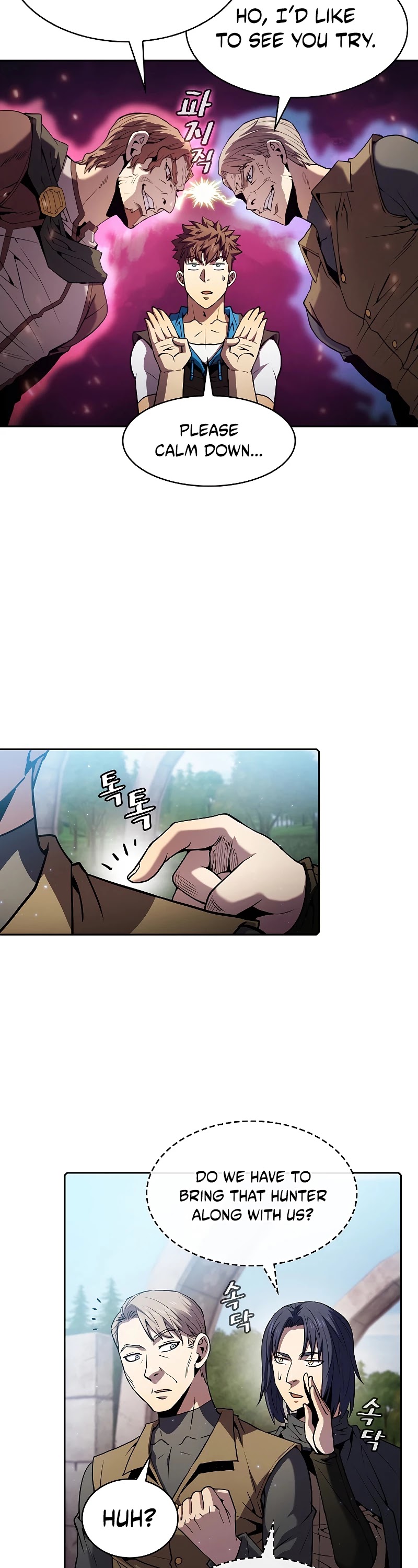 The Constellation That Returned From Hell Chapter 70 - Page 5