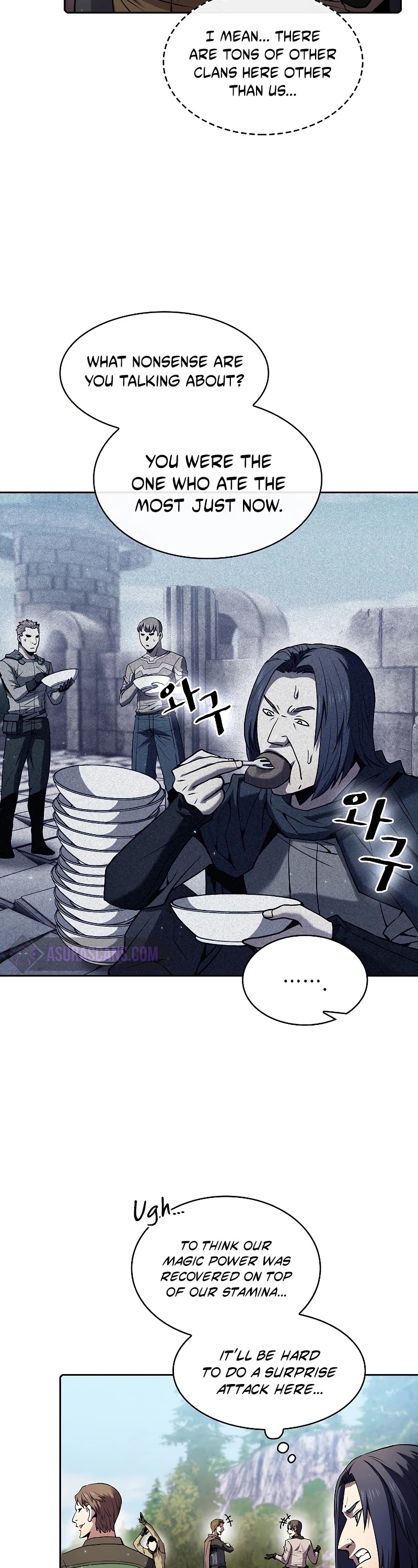 The Constellation That Returned From Hell Chapter 70 - Page 6