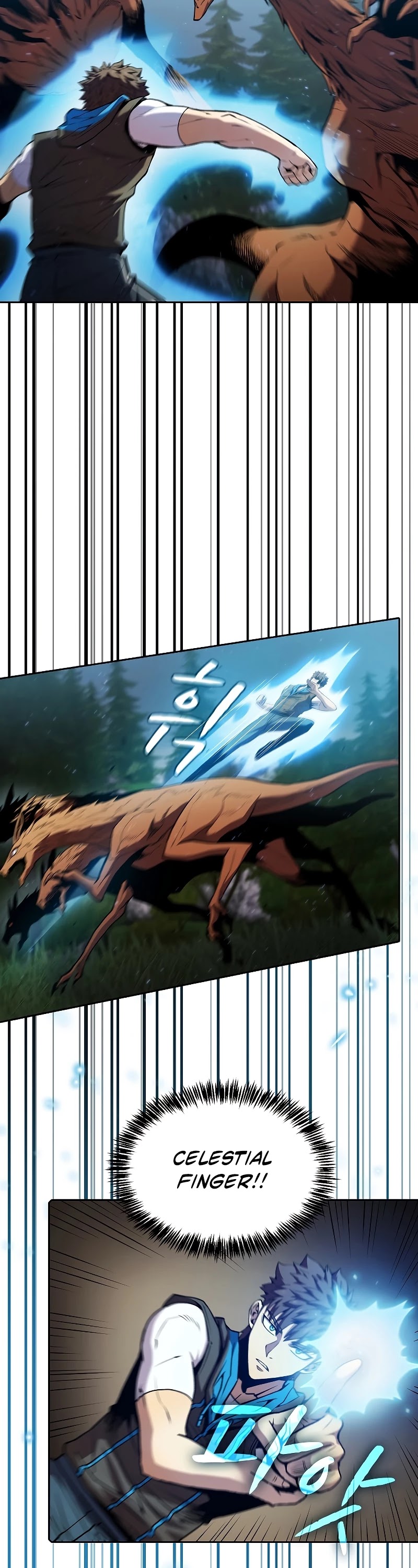 The Constellation That Returned From Hell Chapter 71 - Page 13