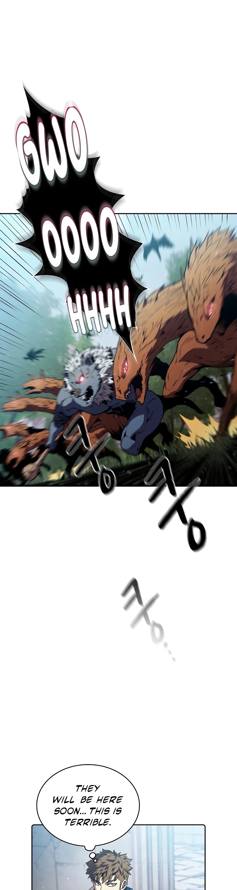 The Constellation That Returned From Hell Chapter 71 - Page 2