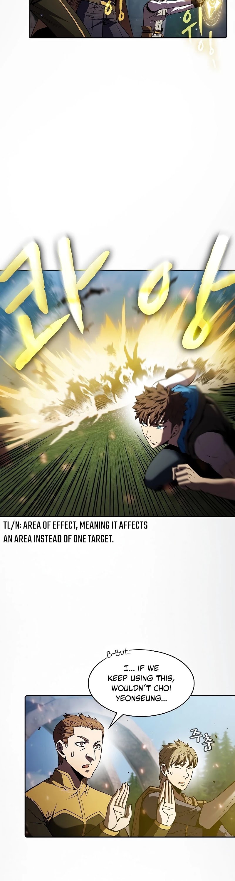 The Constellation That Returned From Hell Chapter 71 - Page 20