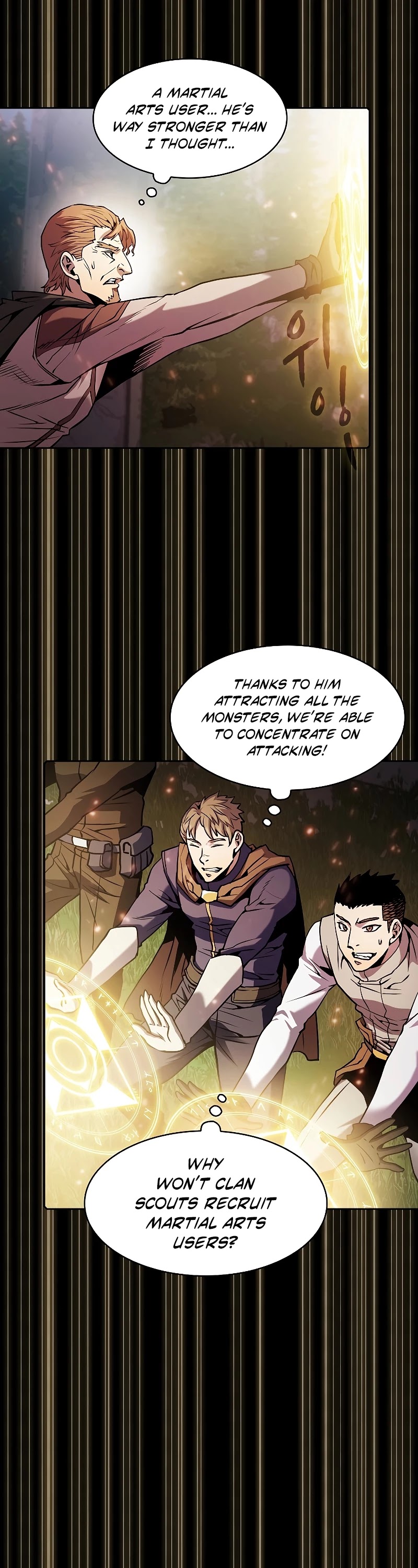 The Constellation That Returned From Hell Chapter 71 - Page 29