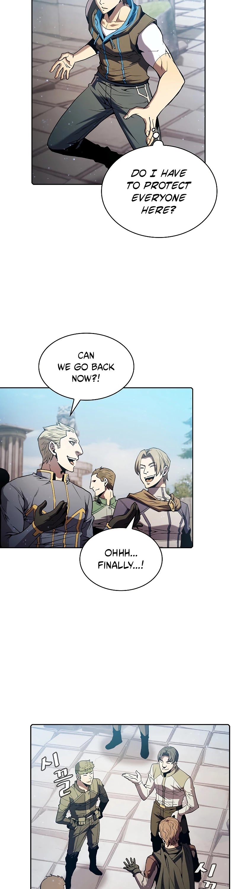 The Constellation That Returned From Hell Chapter 71 - Page 3