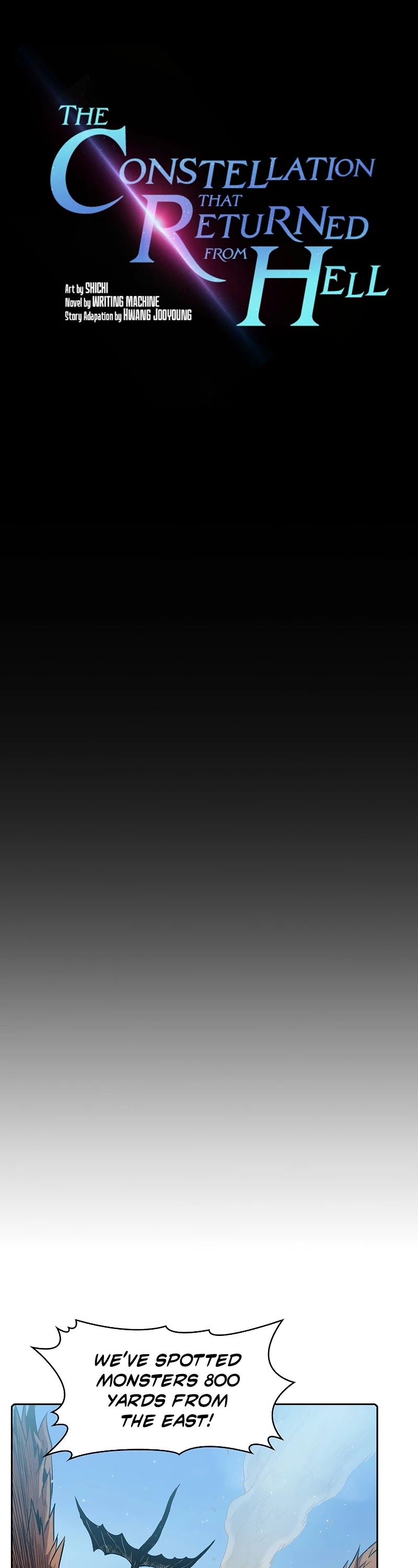 The Constellation That Returned From Hell Chapter 71 - Page 6