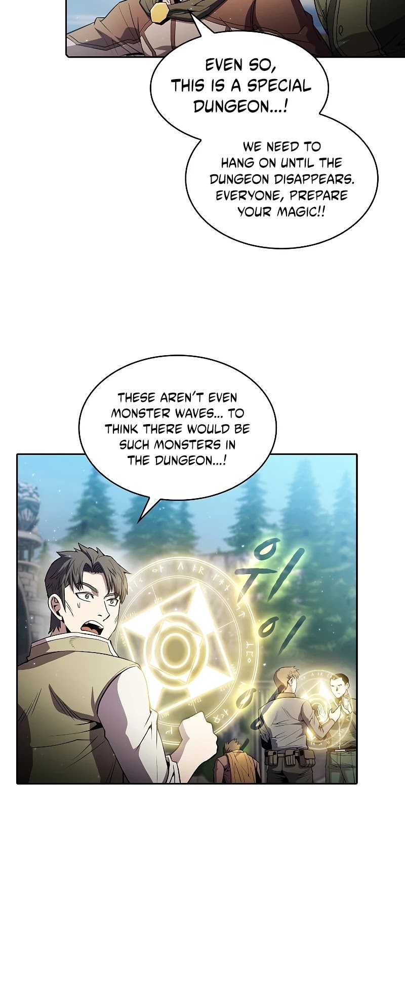 The Constellation That Returned From Hell Chapter 71 - Page 8