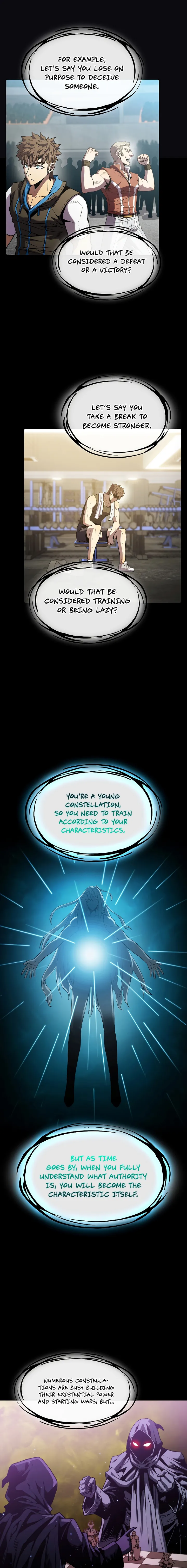 The Constellation That Returned From Hell Chapter 73 - Page 11