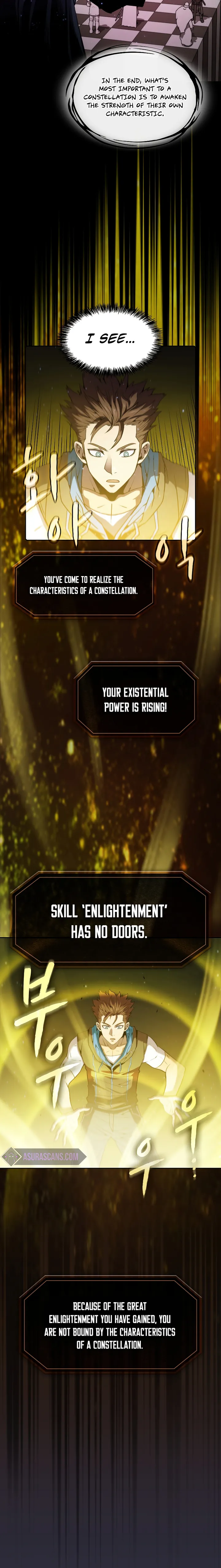 The Constellation That Returned From Hell Chapter 73 - Page 12