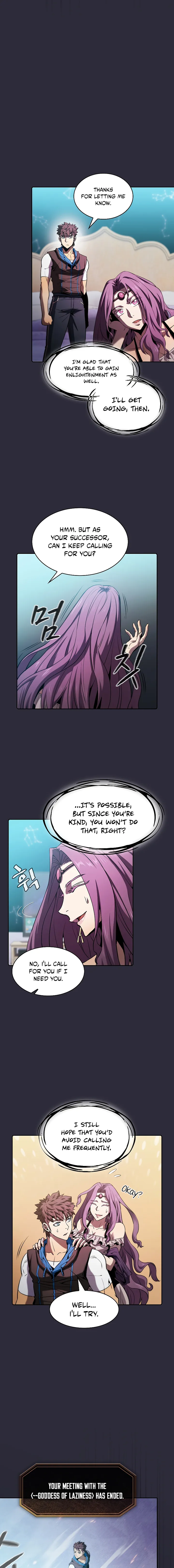 The Constellation That Returned From Hell Chapter 73 - Page 13