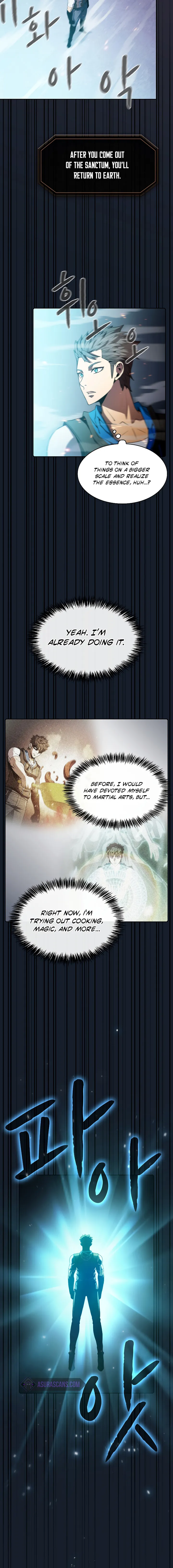 The Constellation That Returned From Hell Chapter 73 - Page 14