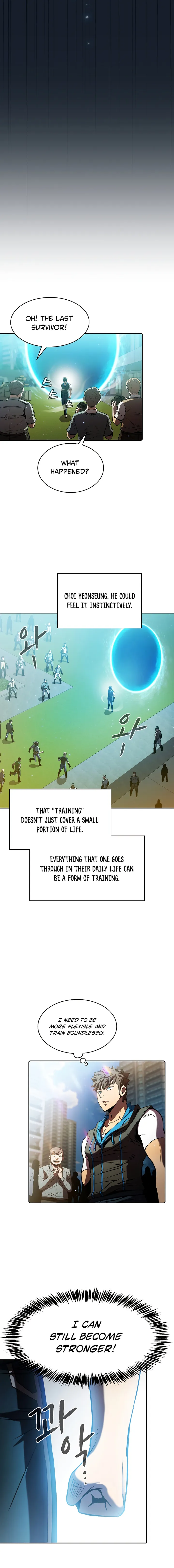 The Constellation That Returned From Hell Chapter 73 - Page 15