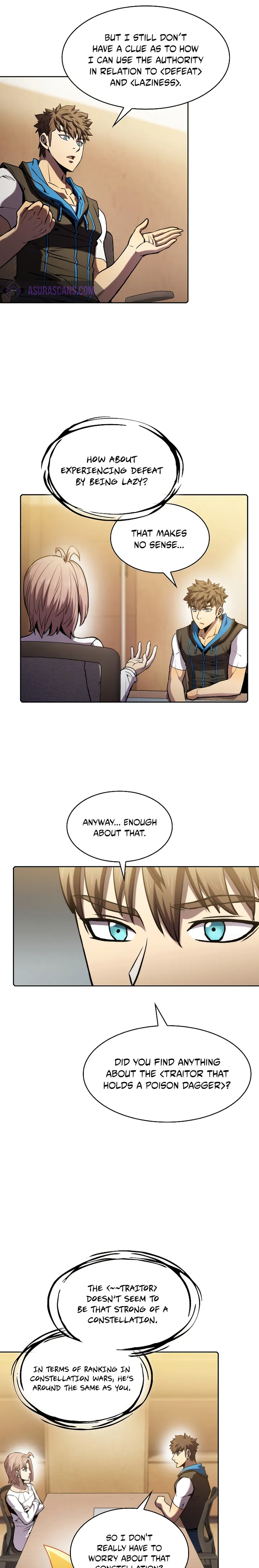 The Constellation That Returned From Hell Chapter 73 - Page 18