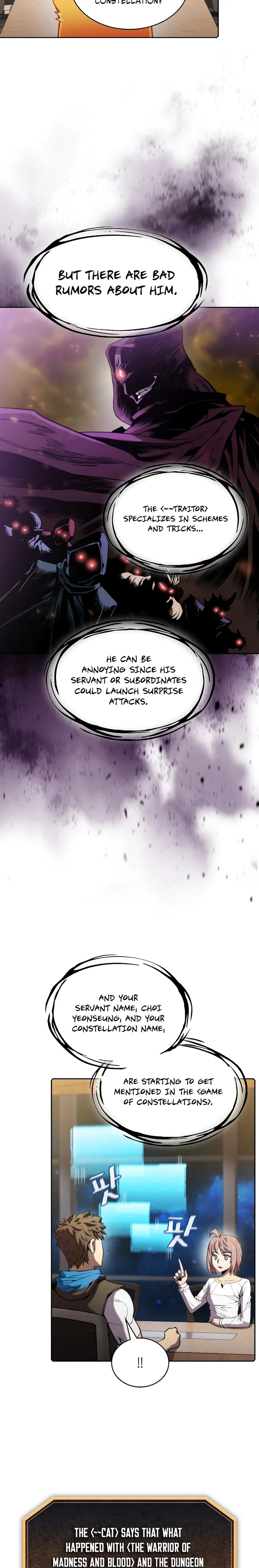 The Constellation That Returned From Hell Chapter 73 - Page 19