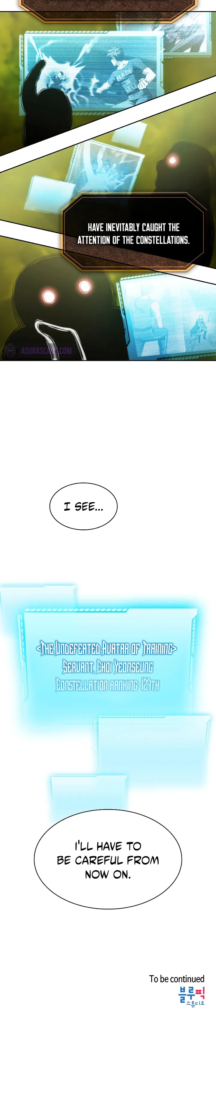 The Constellation That Returned From Hell Chapter 73 - Page 20