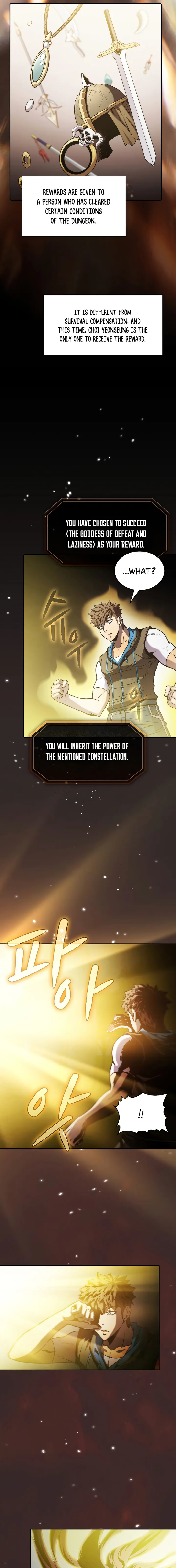 The Constellation That Returned From Hell Chapter 73 - Page 3