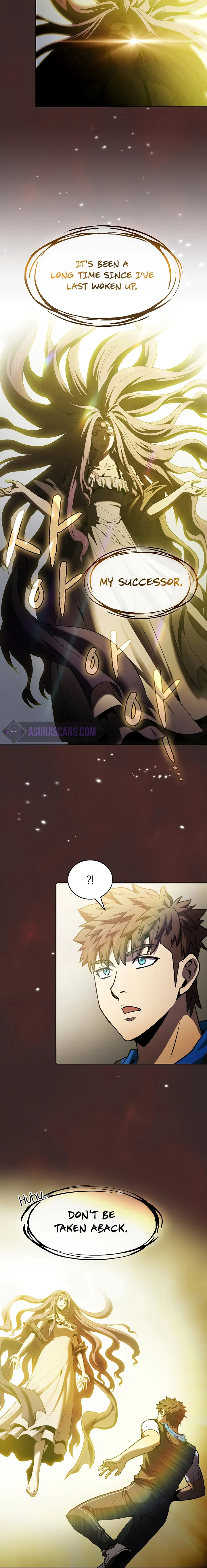 The Constellation That Returned From Hell Chapter 73 - Page 4