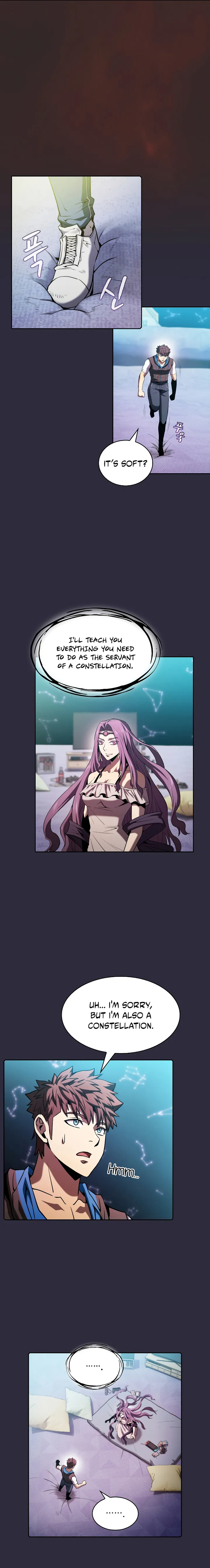 The Constellation That Returned From Hell Chapter 73 - Page 5