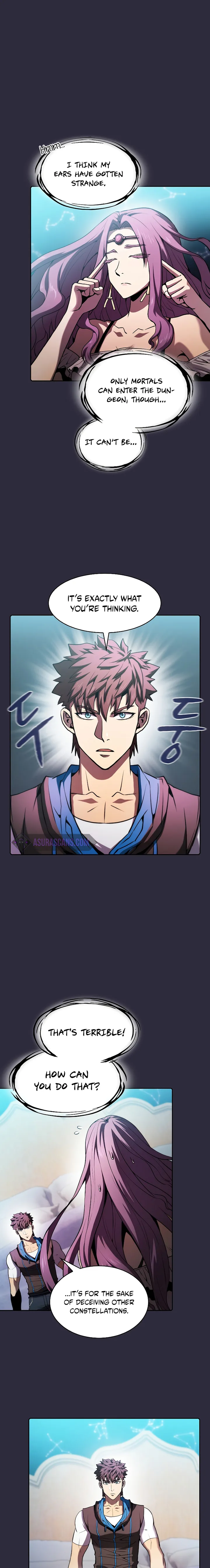 The Constellation That Returned From Hell Chapter 73 - Page 6