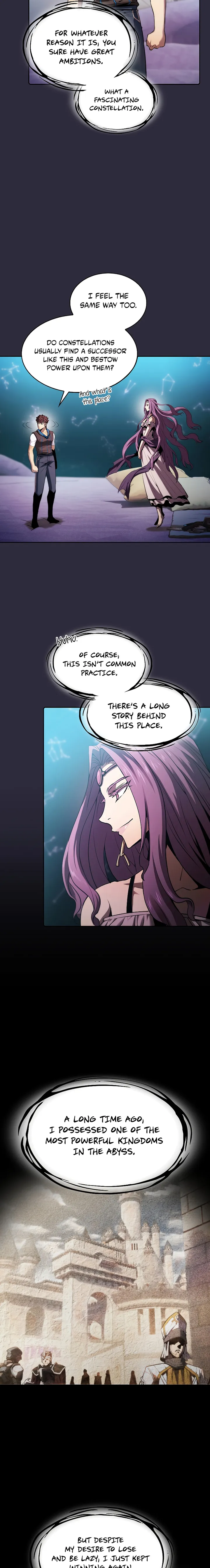 The Constellation That Returned From Hell Chapter 73 - Page 7