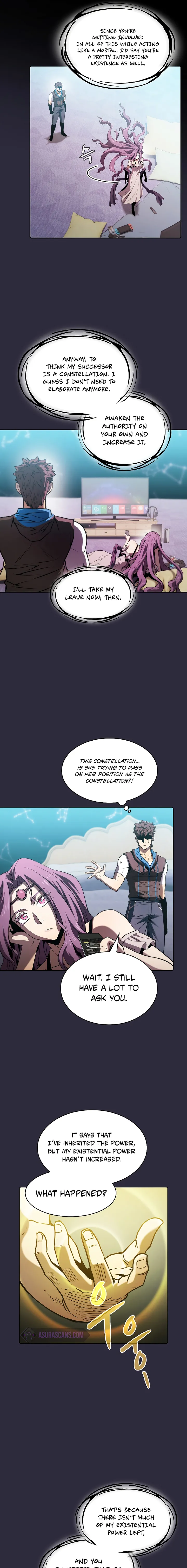 The Constellation That Returned From Hell Chapter 73 - Page 9