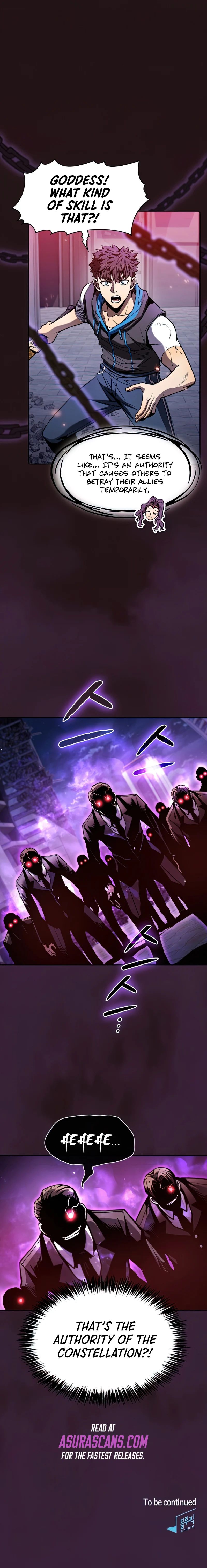 The Constellation That Returned From Hell Chapter 76 - Page 9