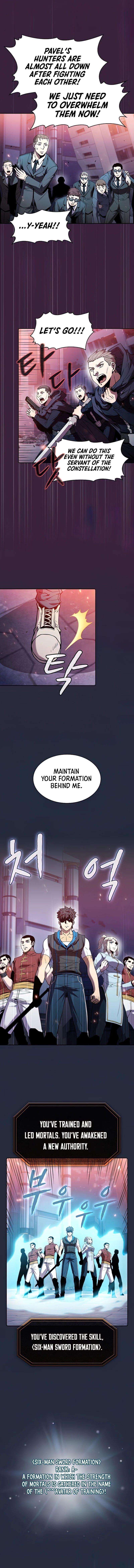 The Constellation That Returned From Hell Chapter 77 - Page 6