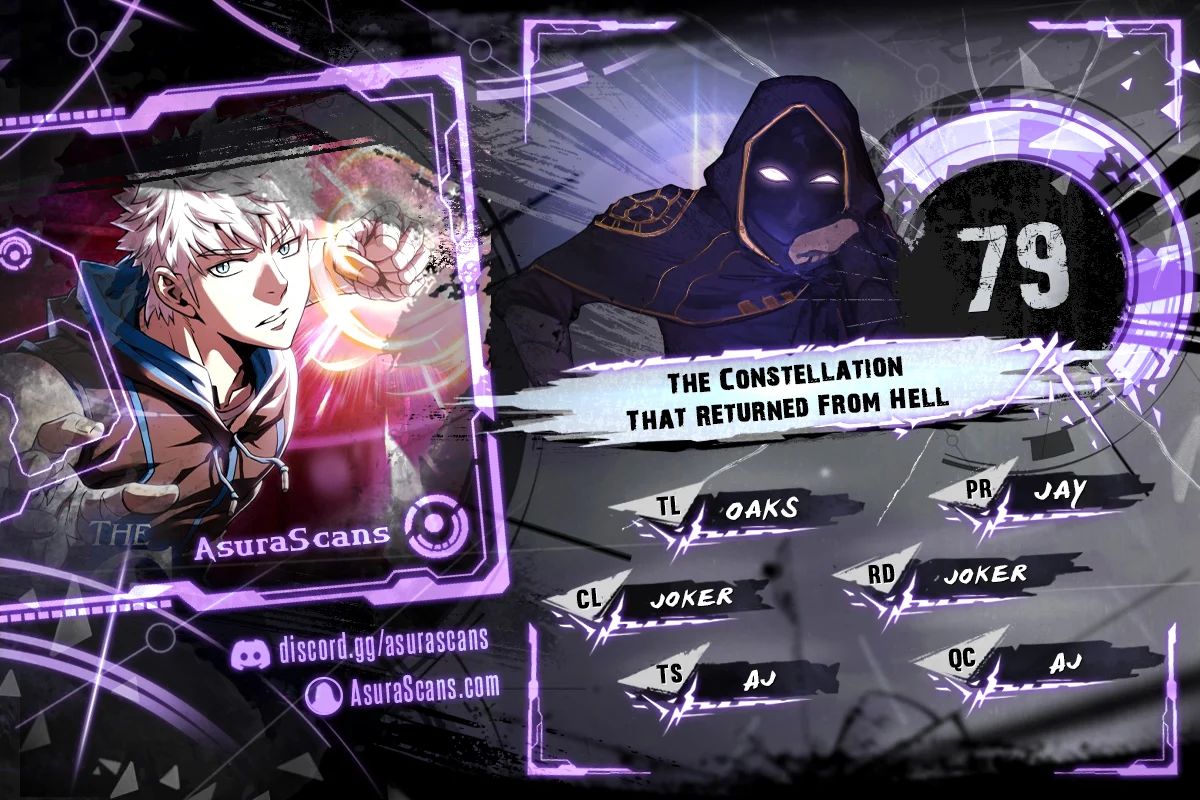The Constellation That Returned From Hell Chapter 79 - Page 1