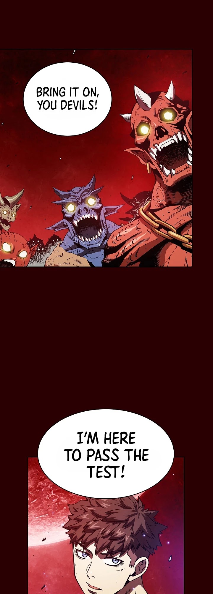 The Constellation That Returned From Hell Chapter 8 - Page 14