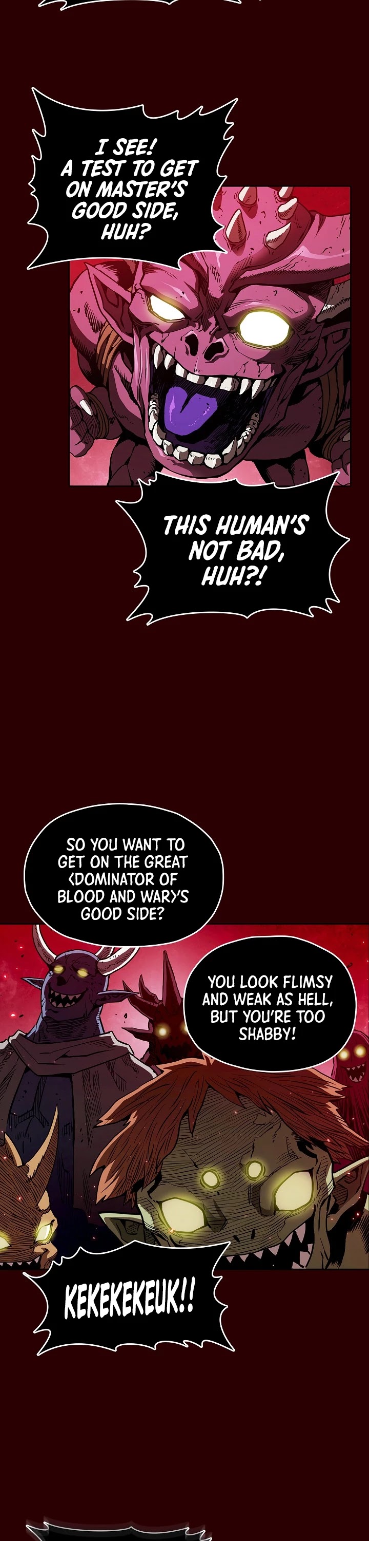 The Constellation That Returned From Hell Chapter 8 - Page 16