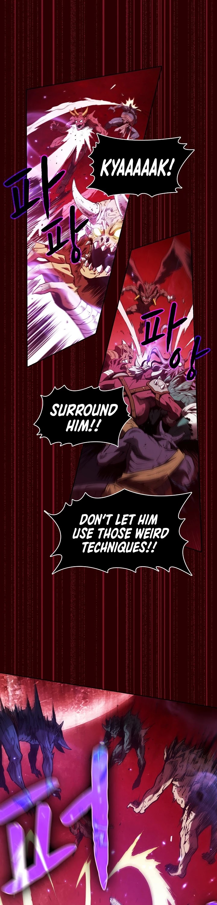 The Constellation That Returned From Hell Chapter 8 - Page 19