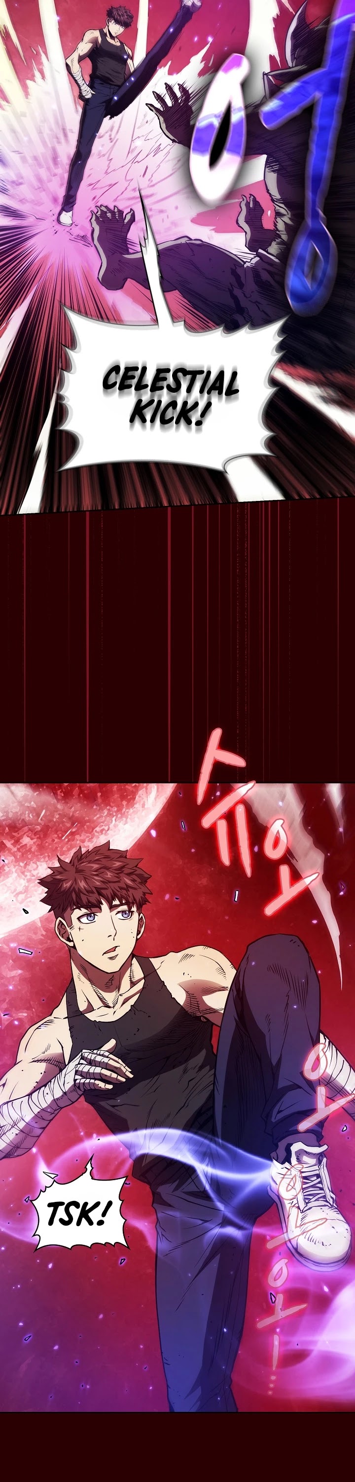 The Constellation That Returned From Hell Chapter 8 - Page 20