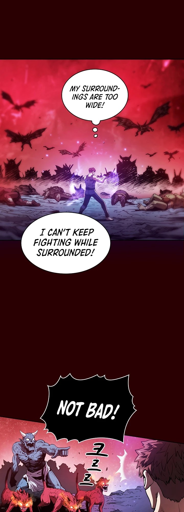 The Constellation That Returned From Hell Chapter 8 - Page 21